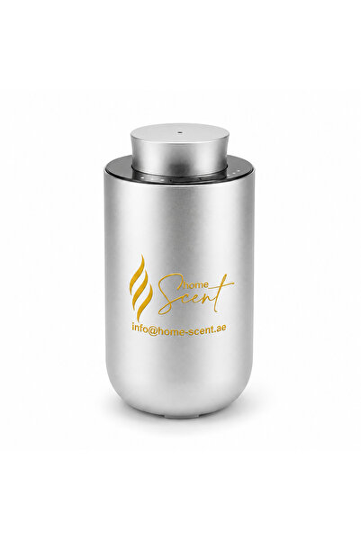 Scent Home Smart Car Aromatherapy Diffuser | USB Rechargeable Essential Oil D...