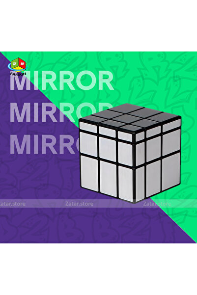 Fanxin مكعب مرآة 3×3