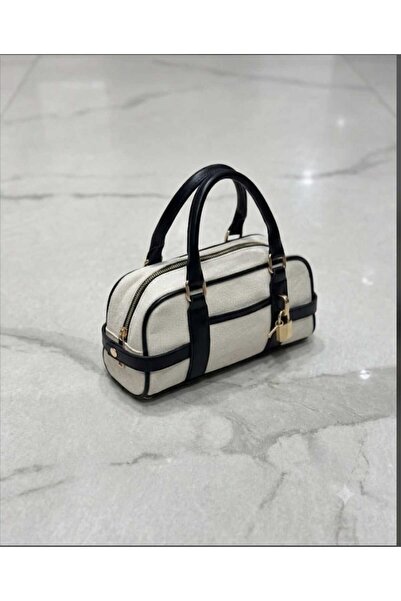 GlowSa Women's Lock Detail Sporty Stylish Hand and Shoulder Bag