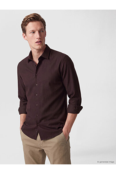 LC Waikiki Standard Fit Men's Shirt for Style Seekers from Uzg Store