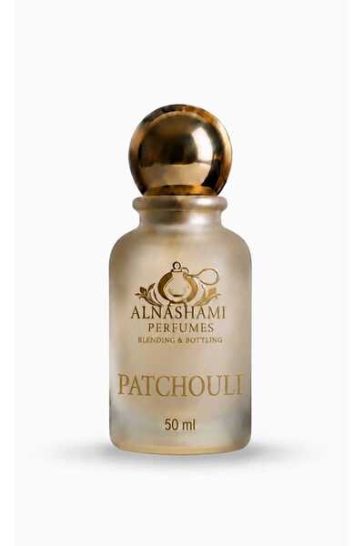 ALNASHAMI PERFUMES PATCHOULI Eau de Parfum (EDP) 50ml by | Long-Lasting Unise...