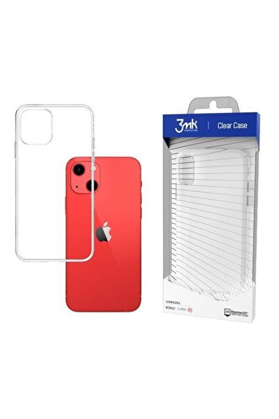 Generic Διαφανής Θήκη 3MK για iPhone 13