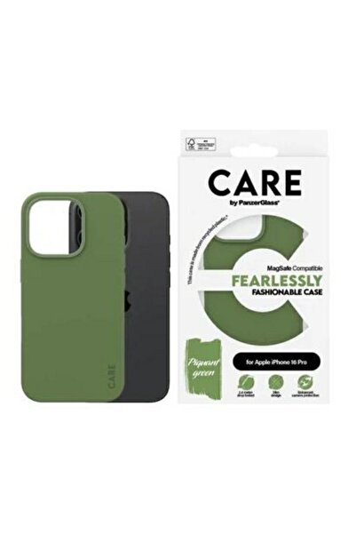 CARE by PanzerGlass® CARE by PanzerGlass Μοντέρνα Θήκη iPhone 16 Pro 6.3 " πρ...
