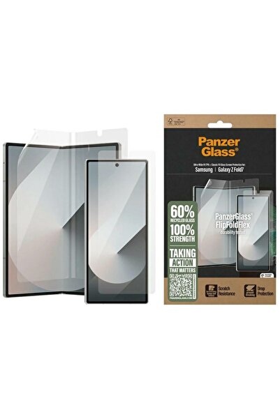 CARE by PanzerGlass® Σετ Προστασίας PanzerGlass FlipFoldFlex 2-σε-1 Κλασικής ...