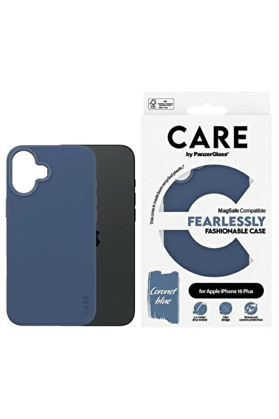 CARE by PanzerGlass® CARE by PanzerGlass Μοντέρνα Θήκη iPhone 16 Plus 6.7 " μ...
