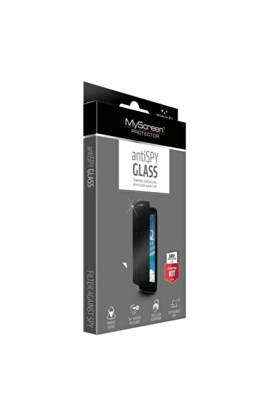 Generic MS antiSPY Διαμαντένιο Σκληρυμένο Γυαλί για iPhone 7/8/SE 2020/2022