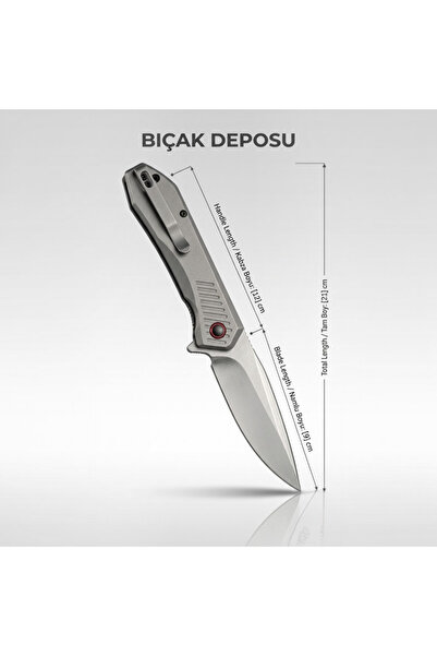 BIÇAK DEPOSU KAMP AKSESUAR MENGÜCEK