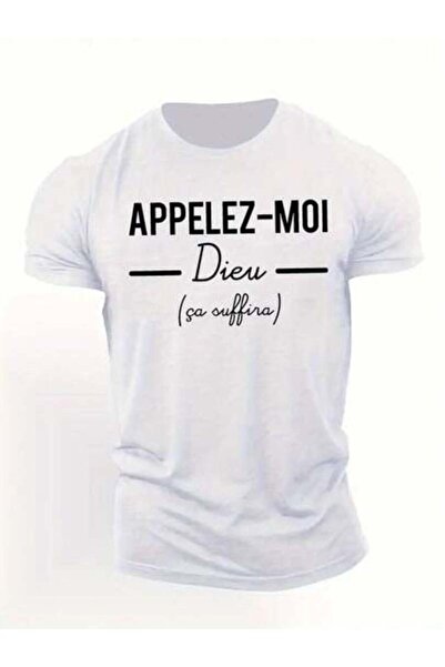 LİNA06 تي شيرت صيفي للرجال بتصميم مرح وشعار للرجال المتزوجين على الطراز الفرن...