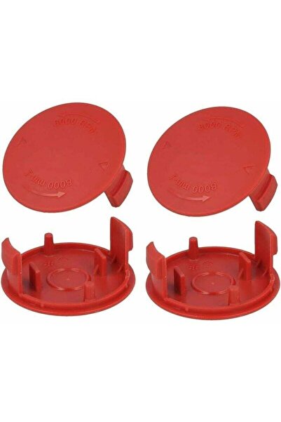 STARSTAR 4-Spool Cover Set for Bosch AFS 23-37 Brush Cutter