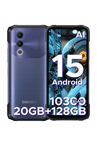 Doogee Smartfon Blade 20 4/128GB 90Hz Mov