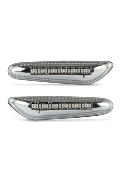 RADUS Lumini de poziție laterale LED BMW Seria 5 E60, E61, Seria 1 E81, E82, ...