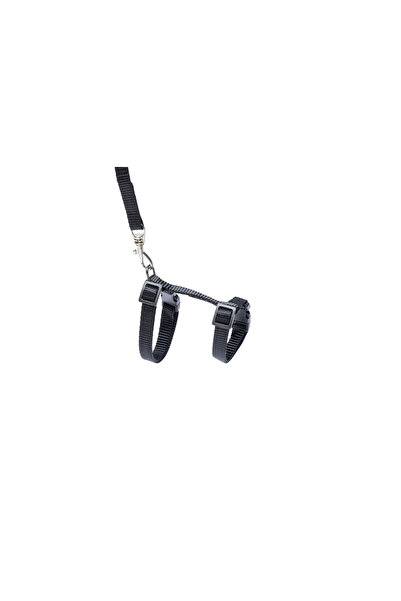 Karlie Zengezur Chest Harness (111437) Black 120