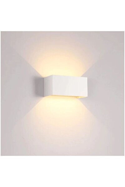 STARSTAR Super bright 12W double-head balcony wall light.
