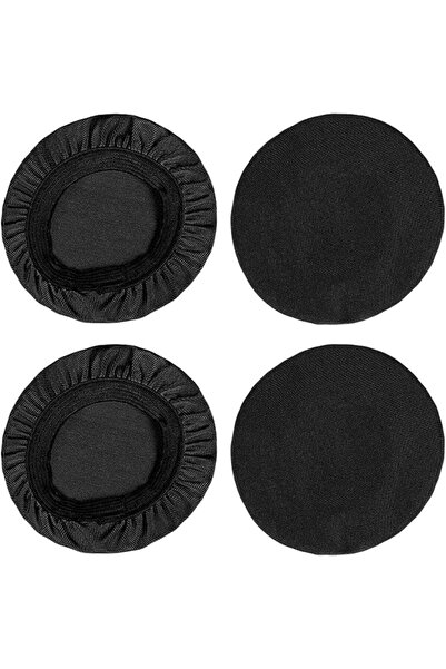 GENERAL 2 Pairs(4 Pcs) Headphone Ear Covers Replacement Headset Ear Covers Du...