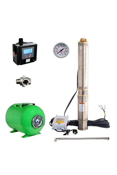 Progarden Aquamatic VarioPro658 sistem hidrofor inverter turatie variabila, 1...