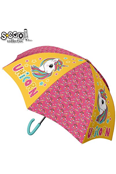 S COOL Umbrela copii, S-Cool, UNICORN