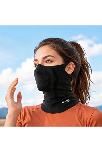 nukro wear Nukrowear Airflex Ear Strap Half Balaklava
