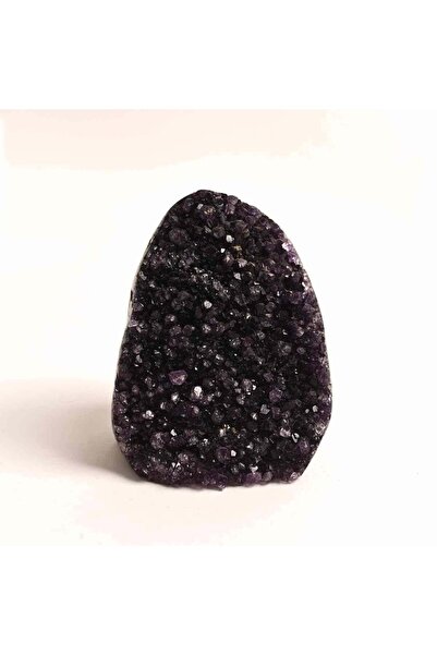 craftmystic Geoda de ametist , taiata manual - Protectie si echilibru H= 10-1...