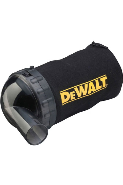 Dewalt DWV9390-XJ Dust Collection Bag for DCP580 Planer, Black