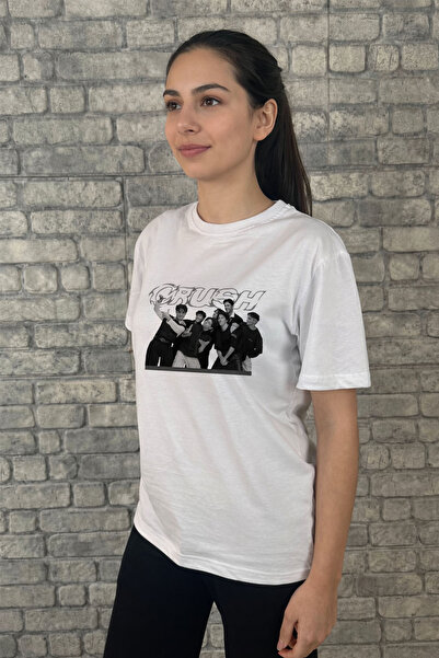 örses Crush Group Printed Unisex T-Shirt for Children / Adults (with Surprise...
