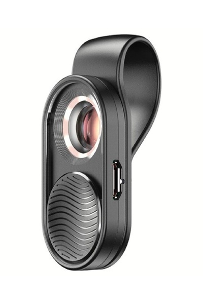 APEXEL 100X Led Cep Telefonu Mikroskop Lensi