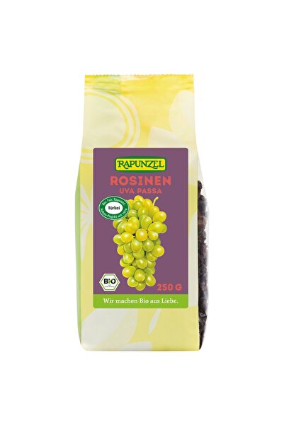 Rapunzel Stafide rosinen,