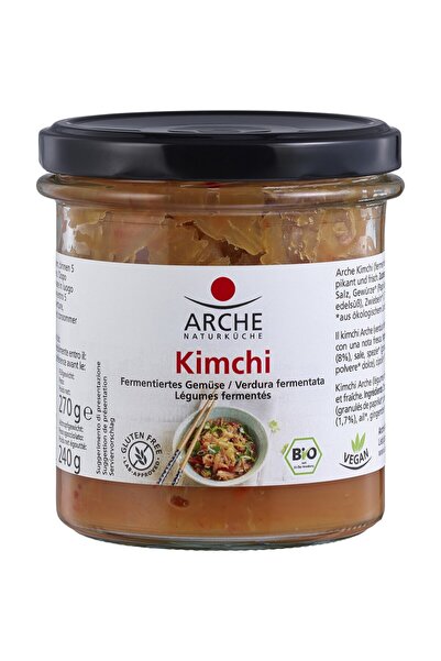 Arche Kimchi bio fără gluten, 270g