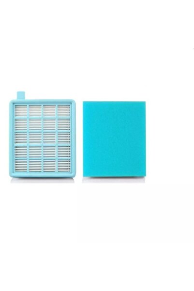 Ürkmez Ticaret Philips Fc 8632 Powerpro Active Hepa Filter Compatible