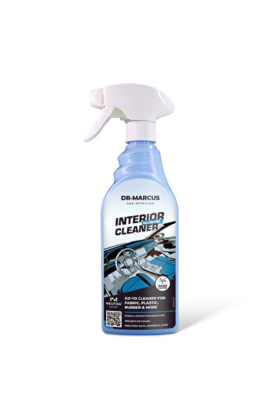 Alista Home Dr. Marcus All in One Car Interior Cleaning Solution 550 ml, univ...