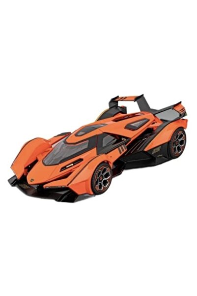 OEM Mașină metalică, Lamborghini V12 Vision Gran Turismo, 1:18, uși mobile, p...