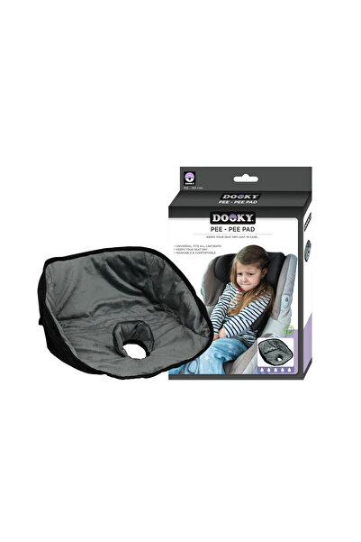 DOOKY Covoraș impermeabil pentru scaunul auto, tip Pee Pee Pad