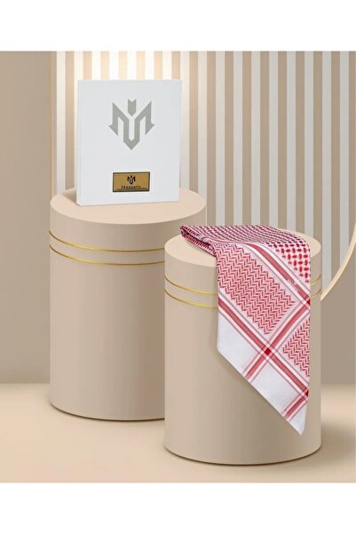 Generic Brand شماغ مسارو فاتح الجديد