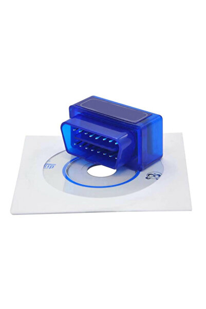 Alista Home Scanner auto Bluetooth OBD2, Citire coduri de eroare, Universal, ...