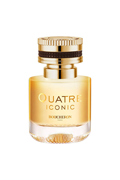 Boucheron Quatre Iconic, Parfum, Pentru Femei, 100 ml