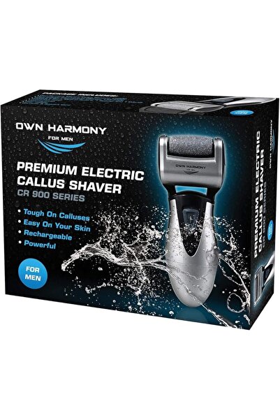 OWNOW Electric Foot Callus Remover: Rechargeable Foot Scrubber File CR900 by ...