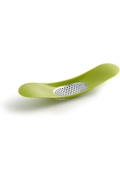 Joseph Joseph Rocker Garlic Crusher, Unique Curved Design For Efficient Crush...