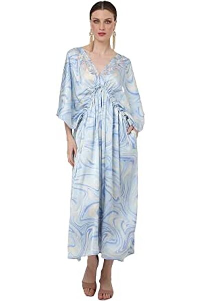 MissAysim Miss Lavish womens قفطان Kimono