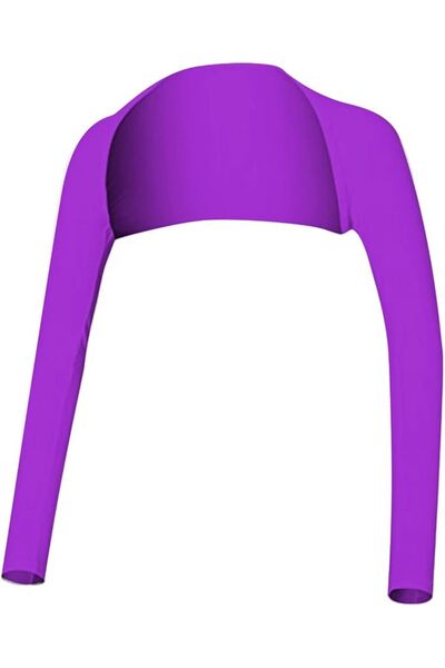 GENERAL Advanced Cooling Shawl Arm Sleeve Sun Protection Comfortable & Breath...