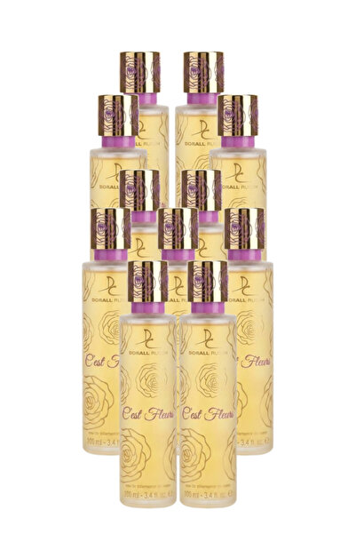 DORALL COLLECTION 11 قطعة من عطر سيز فلورز 100 مل
