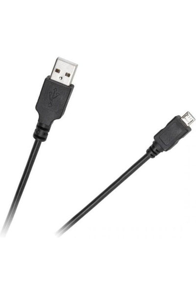 Libox Καλώδιο USB 2.0 σε micro USB, κανονικό, 1.8μ (DM-3874-1.8)