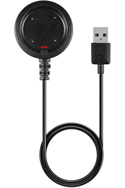 GENERAL Bemodst Charger for Polar Vantage V/M, Magnetic Charging Dock, USB Ca...