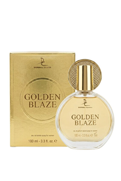 DORALL COLLECTION عطر جولدن بليز 100 مل