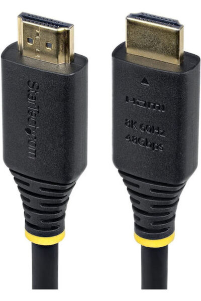 startech HDMI 2.1 Υπέρ-υψηλής Ταχύτητας 48Gbps 4K 120Hz HDR VRR Καλώδιο HDMI ...