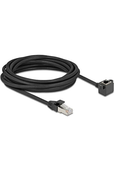 DELOCK Καλώδιο RJ45 αρσενικό 5μ (81159) 1 τεμάχιο