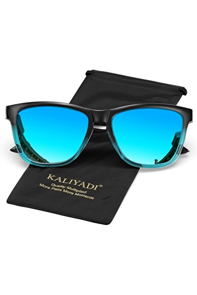 GENERAL KALIYADI Sunglasses Men Polarized Sunglasses for Men Women Unisex Sem...