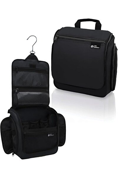 DD D&D Wanderlust D&D Hanging Toiletry Bag for Men and Women. Travel Wash Bag...