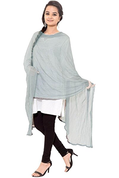 GENERAL Stylesindia Cotton Solid Colors Women Dupatta scarves Shawl
