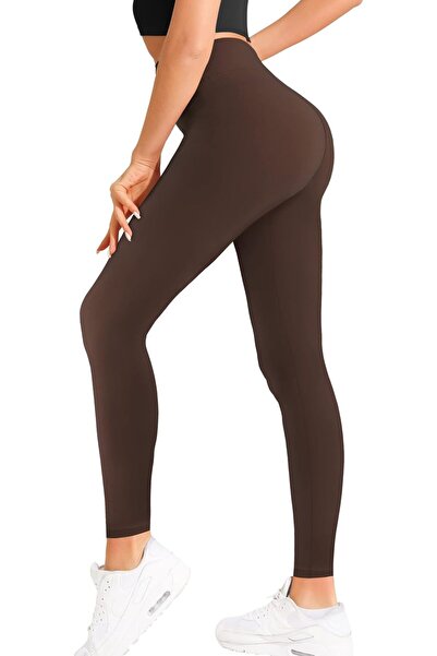 Naturalium Natural Feelings High Waisted Leggings for Women Ultra Soft Stretc...