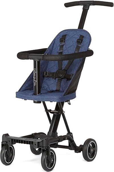 Dream On Me Coast Rider,Lightweight,Compact and Portable Travel Stroller - Na...