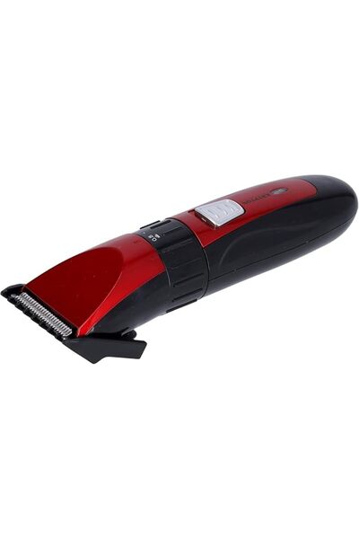 KRYPTON Rechargeable Hair Trimmer - Precise Beard Styler with Fine Steel Head...